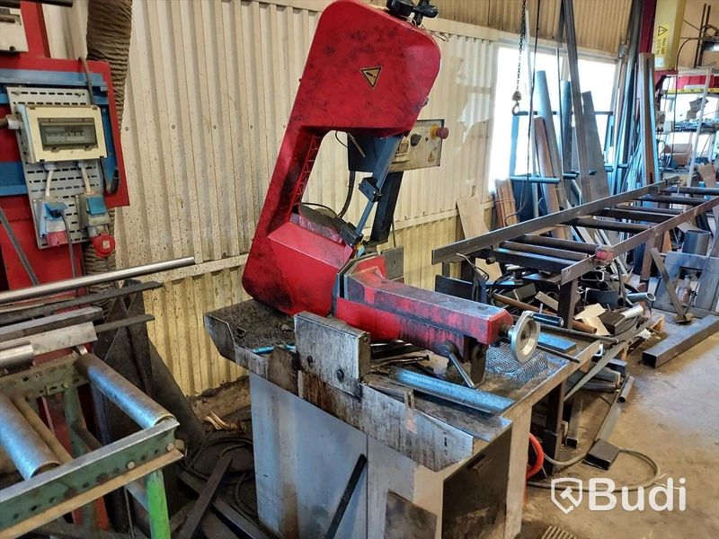 Metallbandsåg BIANCO 280MAN